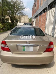 Toyota Camry 2.4 Up Specs 2005 for Sale in Attock
