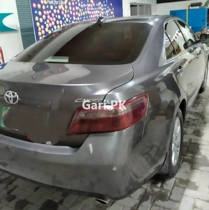 Toyota Camry 2.4 Up Specs 2007 for Sale in Islamabad