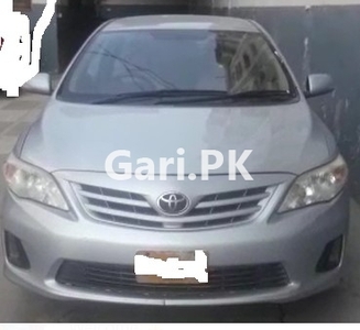 Toyota Corolla 1.3X 2014 for Sale in Karachi