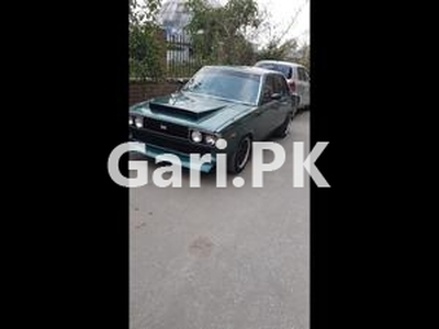 Toyota Corolla 1980 for Sale in Islamabad