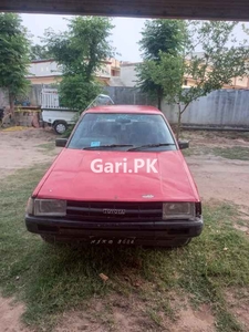 Toyota Corolla 1984 for Sale in Bhimber