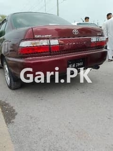 Toyota Corolla 2.0 D 2000 for Sale in Arbab Sabz Ali Khan Town