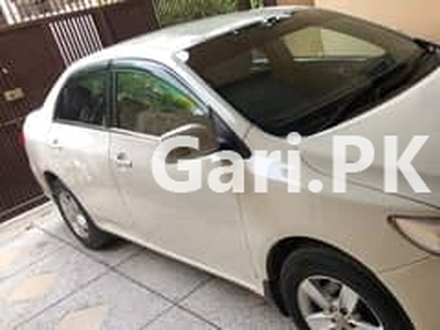 Toyota Corolla 2.0 D 2010 for Sale in Chak Shahzad