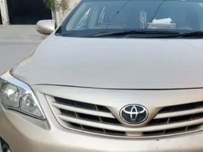 Toyota Corolla 2011 for Sale in Lahore
