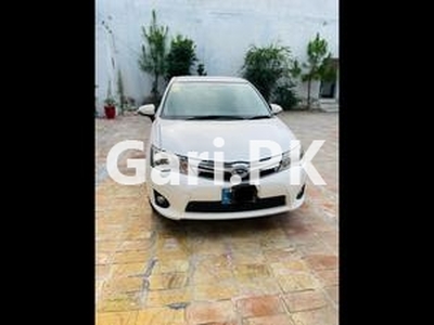 Toyota Corolla 2014 for Sale in Mardan