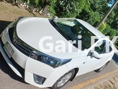 Toyota Corolla Altis 1.6 2014 for Sale in Lahore