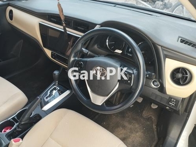 Toyota Corolla Altis 1.6 X CVT-i Special Edition 2022 for Sale in Hyderabad