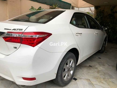 Toyota Corolla Altis 1.8 2016 for Sale in Karachi
