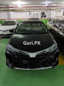 Toyota Corolla Altis CVT I 1.8 2022 for Sale in Lahore