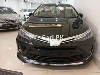 Toyota Corolla Altis Grande 1.8 2022 for Sale in Karachi