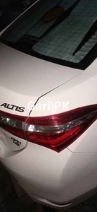 Toyota Corolla Altis Grande CVT I 1.8 2017 for Sale in Sargodha