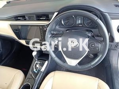Toyota Corolla Altis Grande CVT-i 1.8 2018 for Sale in Multan