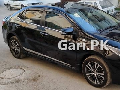 Toyota Corolla Altis Grande CVT-i 1.8 2019 for Sale in Karachi