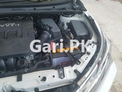 Toyota Corolla Altis Grande CVT-i 1.8 2022 for Sale in Rawalpindi