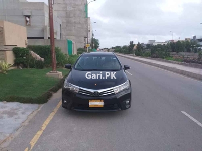 Toyota Corolla Altis Grande X CVT I 1.8 Beige Interior 2015 for Sale in Karachi