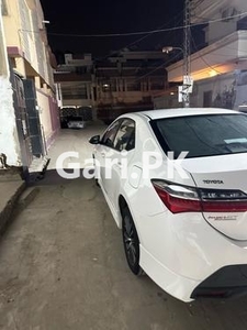 Toyota Corolla Altis X Automatic 1.6 2022 for Sale in Hyderabad