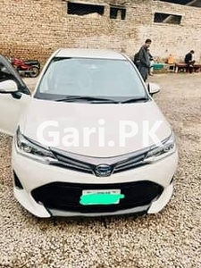 Toyota Corolla Fielder 2017 for Sale in Peshawar