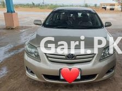 Toyota Corolla GLi 1.3 VVTi 2010 for Sale in Quetta