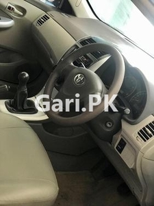 Toyota Corolla GLi 1.3 VVTi 2011 for Sale in Lahore