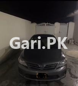 Toyota Corolla GLi 1.3 VVTi 2012 for Sale in Quetta