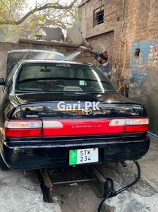 Toyota Corolla GLi 1.6 1999 for Sale in Sialkot