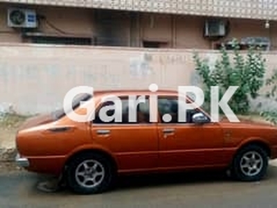 Toyota Corolla GLI 1977 for Sale in North Nazimabad