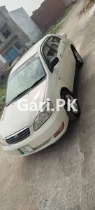 Toyota Corolla GLI 2005 for Sale in Gulshan-e-Mehfooz Housing Society
