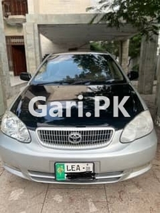 Toyota Corolla GLI 2007 for Sale in Allama Iqbal Town