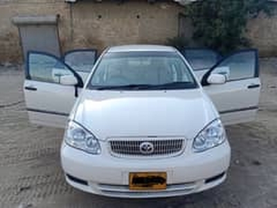 Toyota Corolla GLI 2007 for Sale in Sindh Industrial Trading Estate