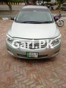 Toyota Corolla GLI 2010 for Sale in Faisalabad
