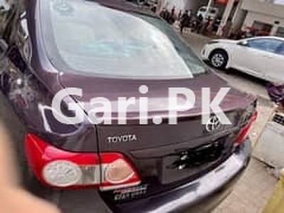 Toyota Corolla GLI 2012 for Sale in Gulshan-E-Iqbal Block 3