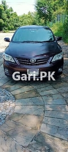 Toyota Corolla GLI 2013 for Sale in G-9