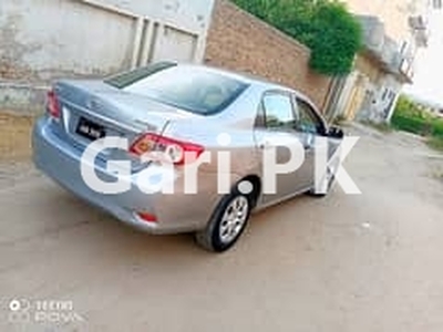 Toyota Corolla GLI 2013 for Sale in Khushab