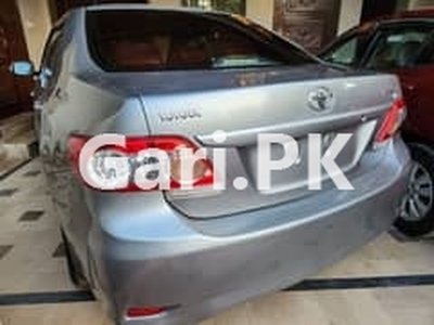 Toyota Corolla GLI 2014 for Sale in Bahria Town Phase 4