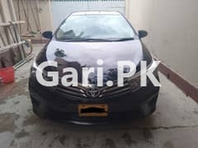 Toyota Corolla GLI 2015 for Sale in North Karachi