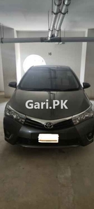 Toyota Corolla GLi 2016 for Sale in Karachi