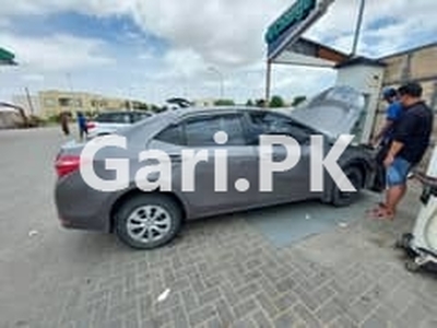 Toyota Corolla GLI 2016 for Sale in North Karachi Buffer Zone