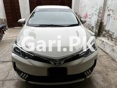 Toyota Corolla GLI 2019 for Sale in Bahawalpur