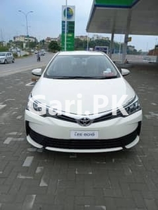 Toyota Corolla GLI 2019 for Sale in Bahria Town Rawalpindi