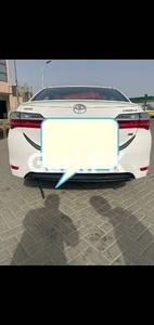 Toyota Corolla GLI 2019 for Sale in Gujrat