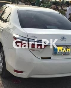 Toyota Corolla GLI 2019 for Sale in Jhelum