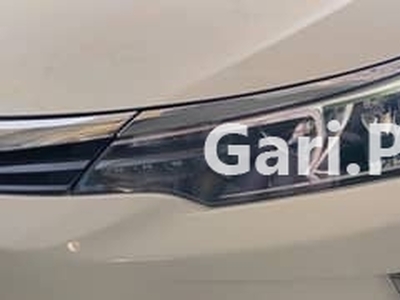 Toyota Corolla GLI 2019 for Sale in Rahim Yar Khan