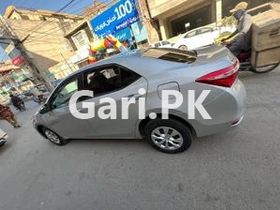 Toyota Corolla GLi Automatic 1.3 VVTi 2016 for Sale in Sargodha
