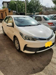 Toyota Corolla GLi Automatic 1.3 VVTi 2020 for Sale in Karachi
