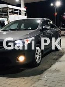 Toyota Corolla GLi Automatic 1.6 VVTi 2014 for Sale in Lahore