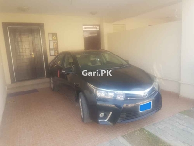 Toyota Corolla GLi VVTi 2015 for Sale in Islamabad