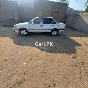 Toyota Corolla SE Limited 1988 for Sale in Karak