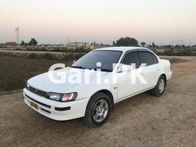 Toyota Corolla SE Limited 1993 for Sale in Sukkur