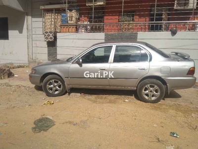 Toyota Corolla X 2001 for Sale in Karachi