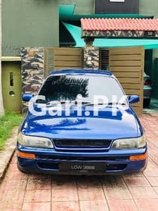 Toyota Corolla XE 1995 for Sale in G-8